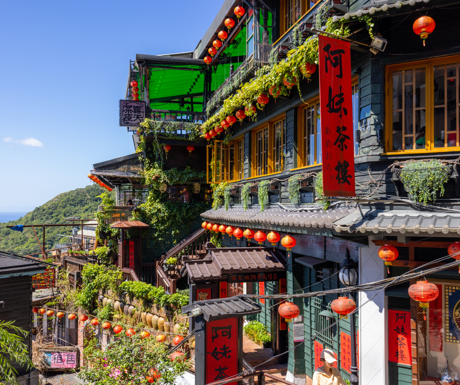 マジバン in Taipei Let's travel; explore Bangkok to Berlin & beyond with Traveling Tum.